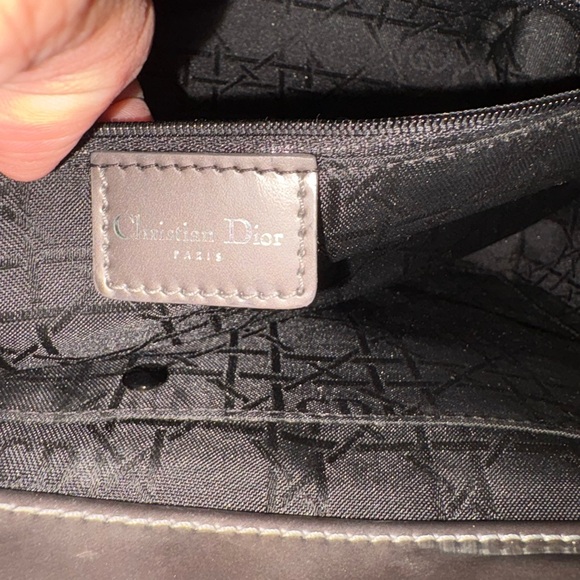 EUC Christian Dior Maris Pearl Handbag - Picture 9 of 14